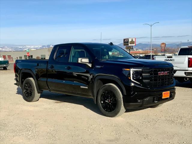 2026 GMC Sierra 1500 Double Cab, Standard Bed, Elevation, 4WD