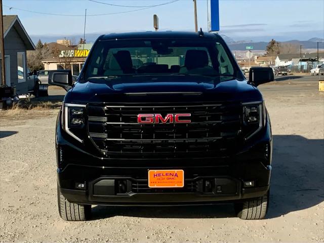 2026 GMC Sierra 1500 Double Cab, Standard Bed, Elevation, 4WD