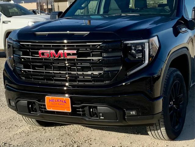 2026 GMC Sierra 1500 Double Cab, Standard Bed, Elevation, 4WD