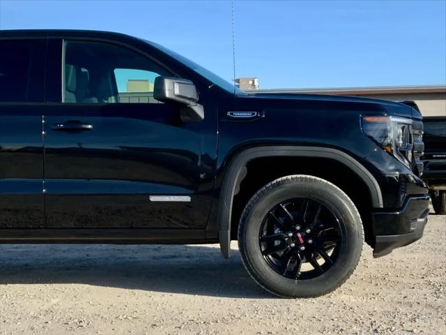 2026 GMC Sierra 1500 Double Cab, Standard Bed, Elevation, 4WD