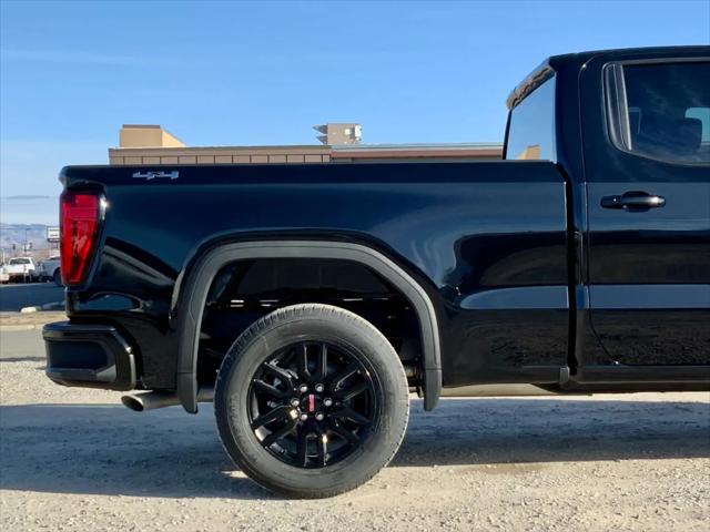 2026 GMC Sierra 1500 Double Cab, Standard Bed, Elevation, 4WD