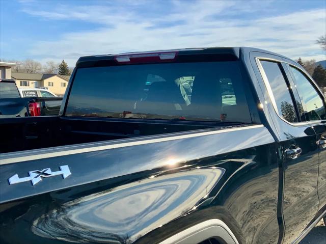 2026 GMC Sierra 1500 Double Cab, Standard Bed, Elevation, 4WD