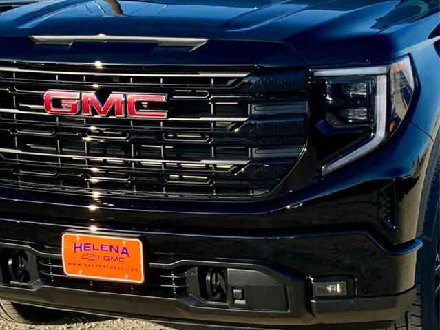2026 GMC Sierra 1500 Double Cab, Standard Bed, Elevation, 4WD