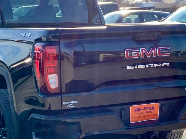 2026 GMC Sierra 1500 Double Cab, Standard Bed, Elevation, 4WD