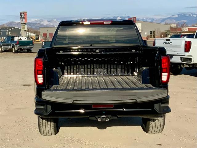 2026 GMC Sierra 1500 Double Cab, Standard Bed, Elevation, 4WD