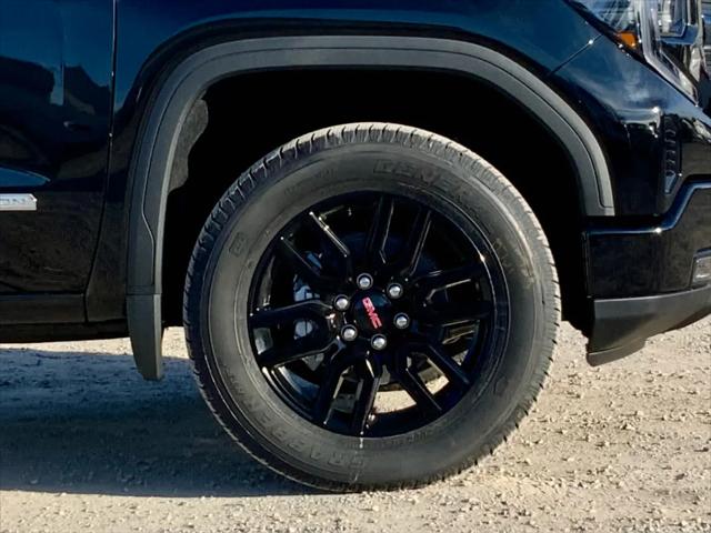 2026 GMC Sierra 1500 Double Cab, Standard Bed, Elevation, 4WD