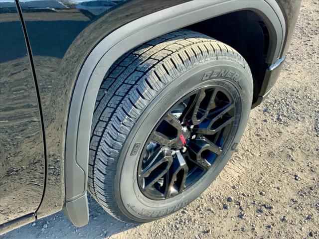 2026 GMC Sierra 1500 Double Cab, Standard Bed, Elevation, 4WD