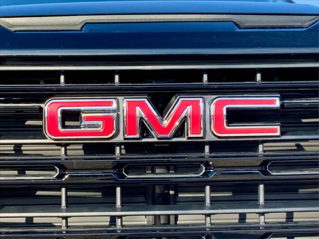 2026 GMC Sierra 1500 Double Cab, Standard Bed, Elevation, 4WD