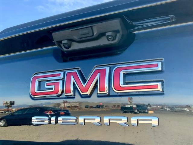 2026 GMC Sierra 1500 Double Cab, Standard Bed, Elevation, 4WD
