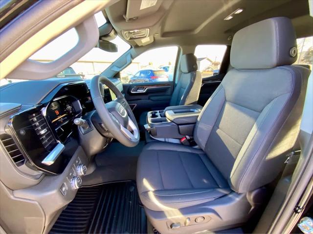 2026 GMC Sierra 1500 Double Cab, Standard Bed, Elevation, 4WD