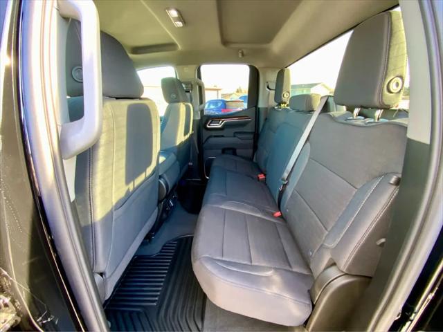 2026 GMC Sierra 1500 Double Cab, Standard Bed, Elevation, 4WD