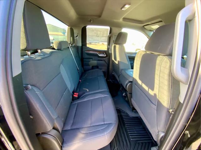 2026 GMC Sierra 1500 Double Cab, Standard Bed, Elevation, 4WD