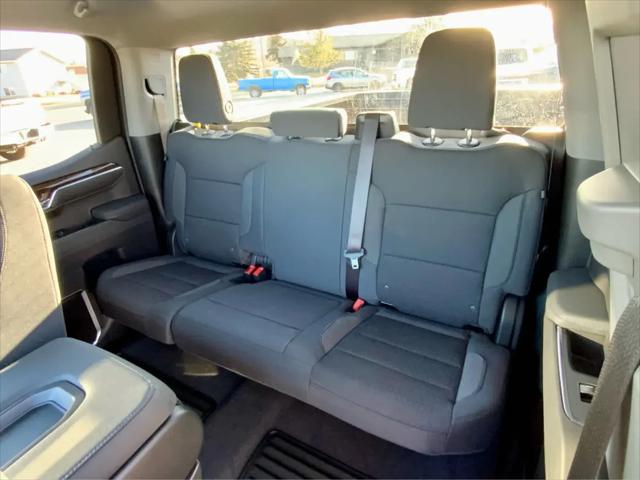 2026 GMC Sierra 1500 Double Cab, Standard Bed, Elevation, 4WD