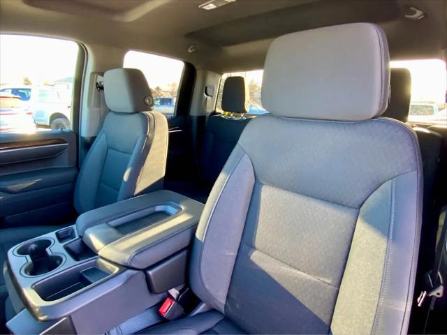 2026 GMC Sierra 1500 Double Cab, Standard Bed, Elevation, 4WD