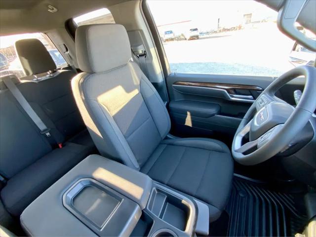 2026 GMC Sierra 1500 Double Cab, Standard Bed, Elevation, 4WD