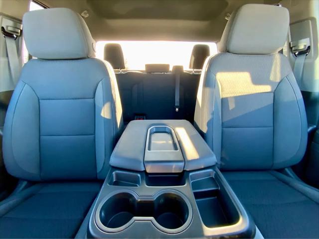 2026 GMC Sierra 1500 Double Cab, Standard Bed, Elevation, 4WD