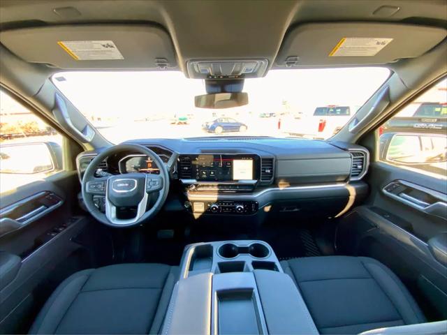 2026 GMC Sierra 1500 Double Cab, Standard Bed, Elevation, 4WD