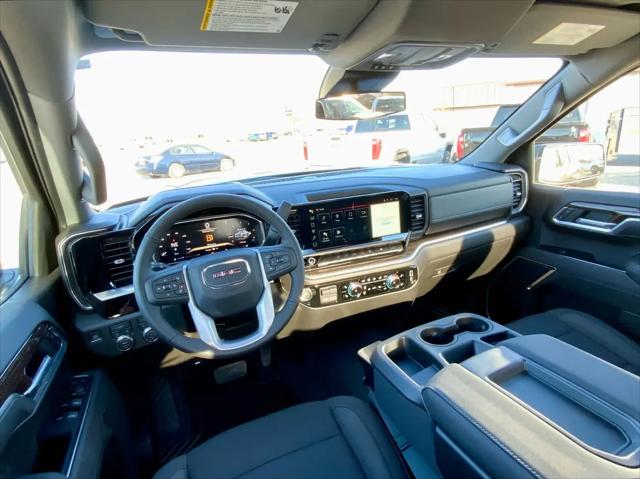 2026 GMC Sierra 1500 Double Cab, Standard Bed, Elevation, 4WD