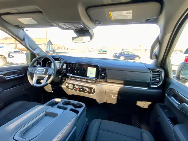 2026 GMC Sierra 1500 Double Cab, Standard Bed, Elevation, 4WD