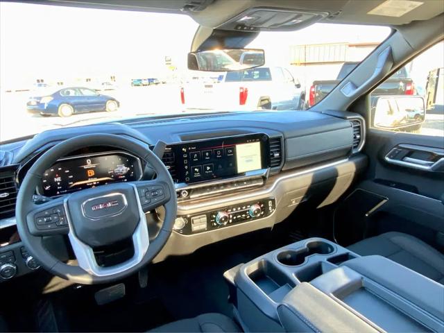 2026 GMC Sierra 1500 Double Cab, Standard Bed, Elevation, 4WD