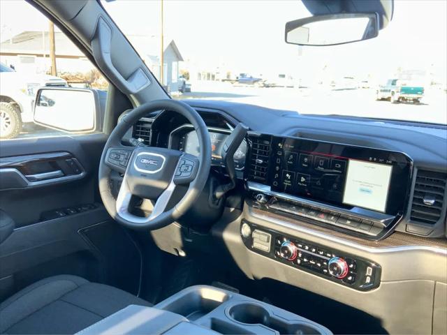 2026 GMC Sierra 1500 Double Cab, Standard Bed, Elevation, 4WD