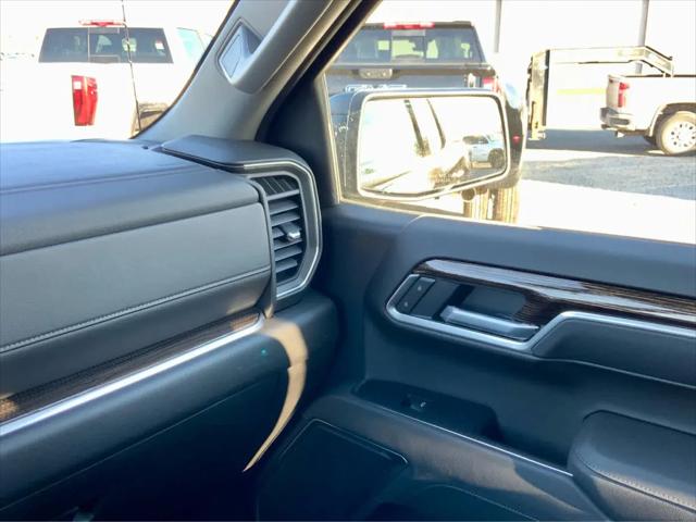 2026 GMC Sierra 1500 Double Cab, Standard Bed, Elevation, 4WD