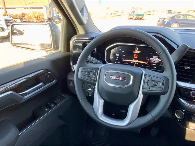 2026 GMC Sierra 1500 Double Cab, Standard Bed, Elevation, 4WD