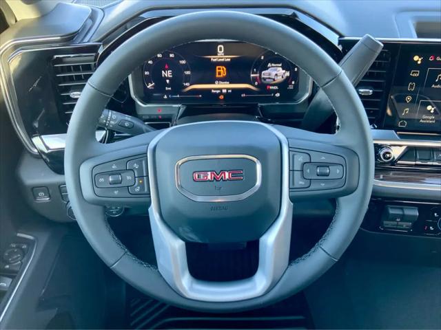 2026 GMC Sierra 1500 Double Cab, Standard Bed, Elevation, 4WD