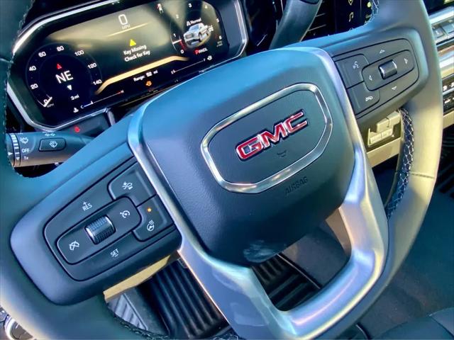 2026 GMC Sierra 1500 Double Cab, Standard Bed, Elevation, 4WD