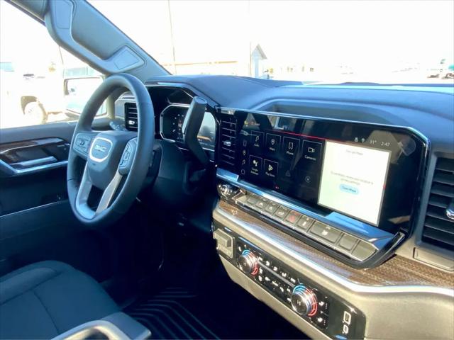 2026 GMC Sierra 1500 Double Cab, Standard Bed, Elevation, 4WD