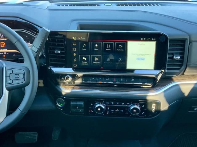 2026 GMC Sierra 1500 Double Cab, Standard Bed, Elevation, 4WD
