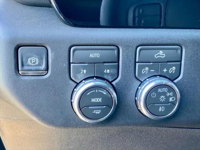 2026 GMC Sierra 1500 Double Cab, Standard Bed, Elevation, 4WD