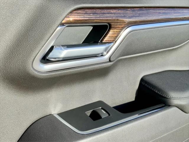 2026 GMC Sierra 1500 Double Cab, Standard Bed, Elevation, 4WD