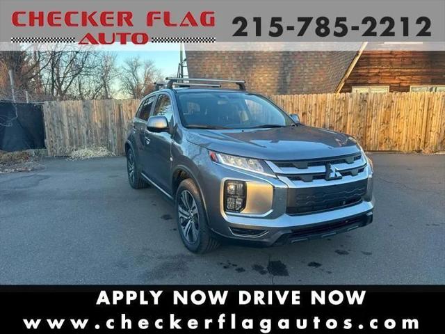 2021 Mitsubishi Outlander Sport 2.0 ES AWC for sale in Levittown, PA