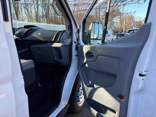 2019 Ford Transit 250