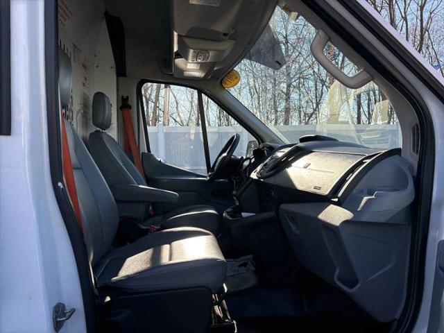 2019 Ford Transit 250