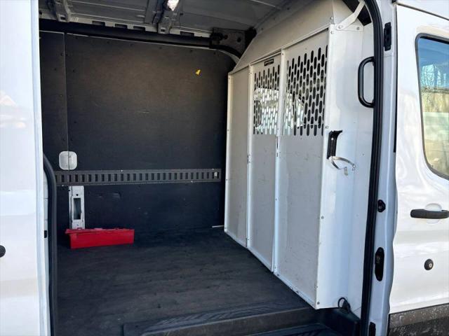 2019 Ford Transit 250