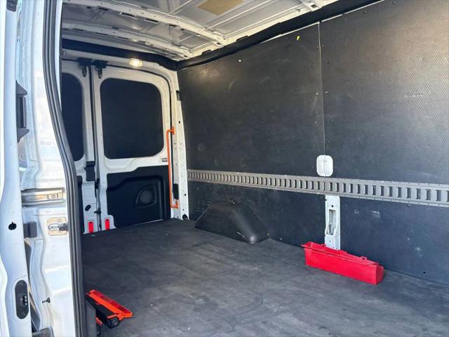 2019 Ford Transit 250