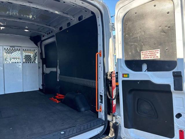 2019 Ford Transit 250