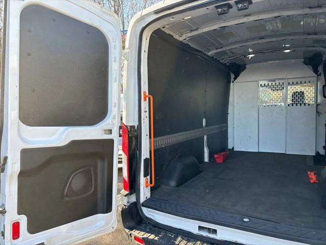 2019 Ford Transit 250