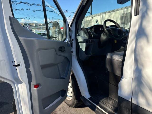 2019 Ford Transit 250