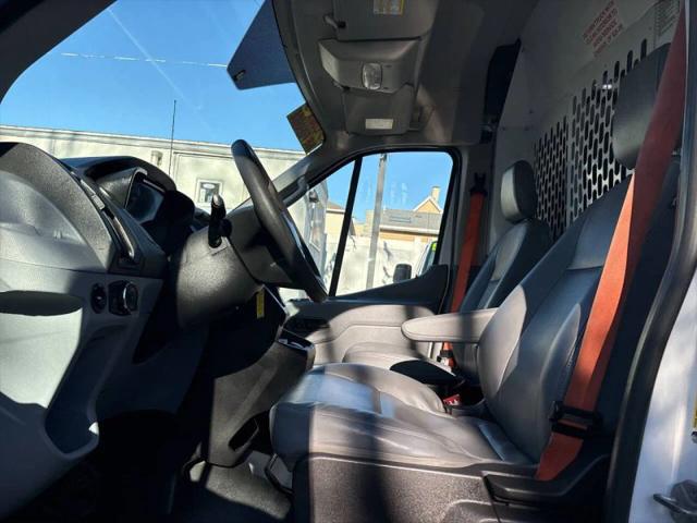 2019 Ford Transit 250
