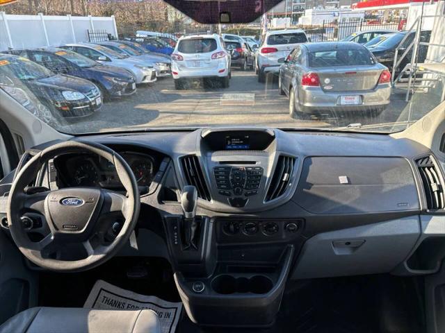 2019 Ford Transit 250