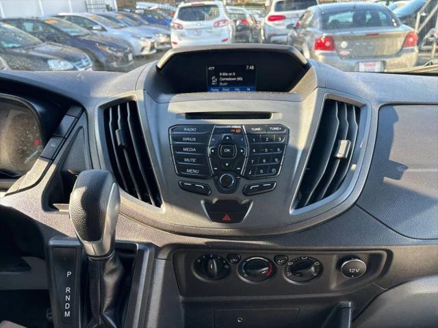 2019 Ford Transit 250
