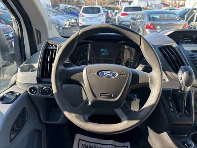 2019 Ford Transit 250