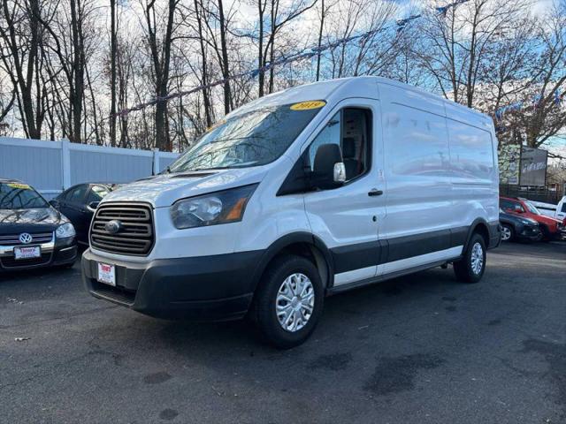 2019 Ford Transit 250