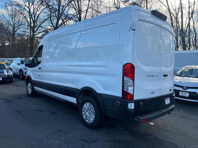 2019 Ford Transit 250