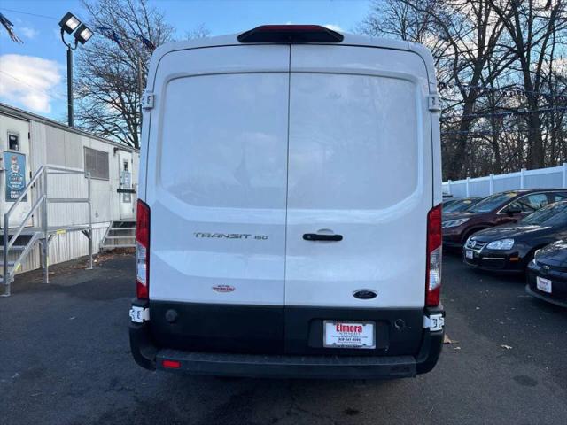2019 Ford Transit 250