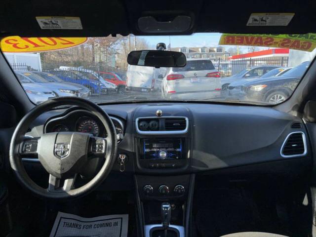 2013 Dodge Avenger SE