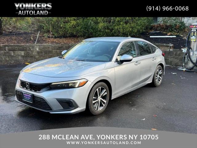 2022 Honda Civic LX for sale in Yonkers, NY